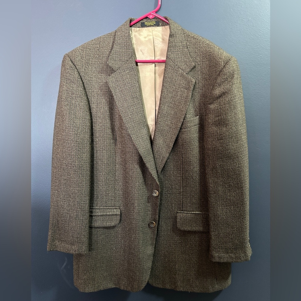 Men's Sports Coat